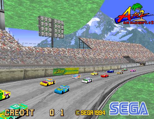  !!!!! DAYTONA USA ARTIK OYNANABİLİYOR !!!!!