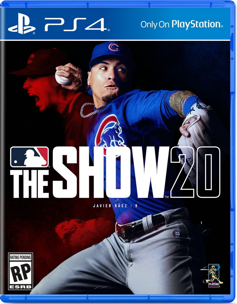 MLB The Show 20 [PS4 ANA KONU] - Beyzbol