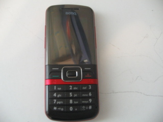  Benq e72(smartphone-wifi)