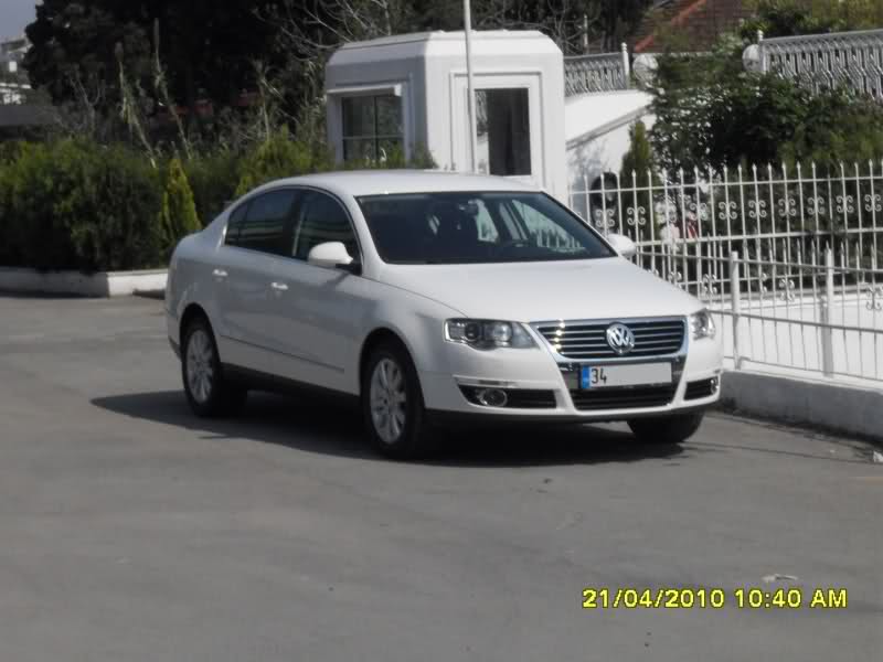  VW Passat sahipleri ve sevenler kulübü