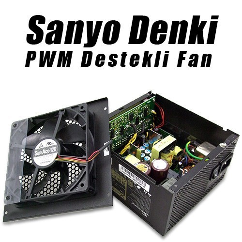 SEASONIC X760 GOLD POWER SUPPLY - indirim