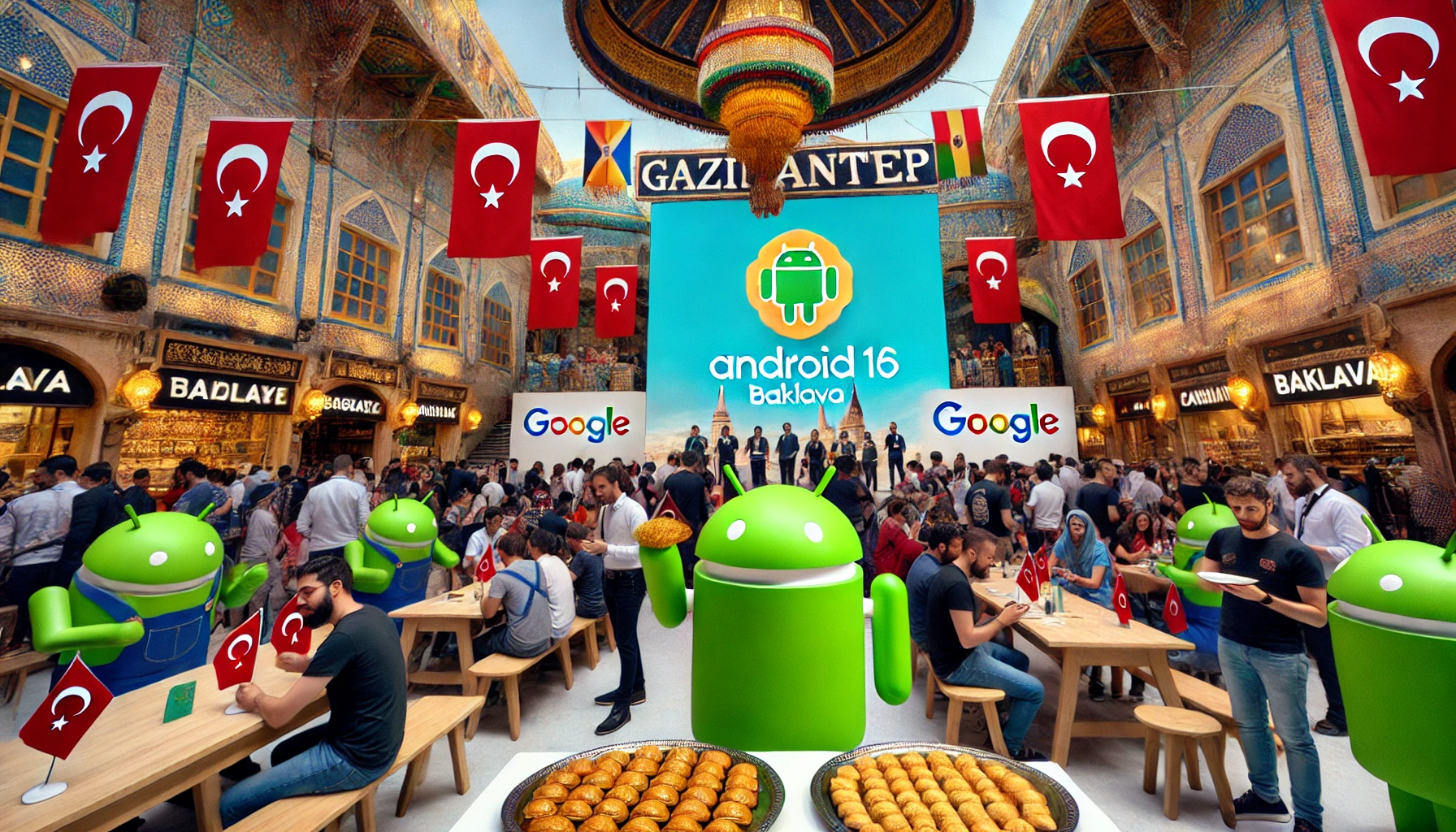 Android 16 çıkış tarihi paylaşıldı: Sürpriz yapabilir