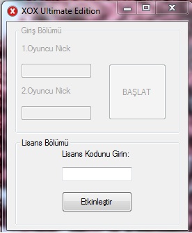  XOX Ultimate Edition(Lisansı Yanında Hediye)