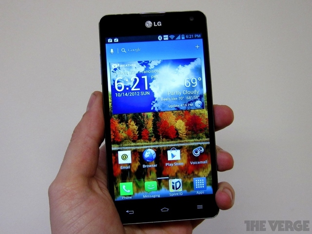  LG Optimus G E973 kullanıcıları