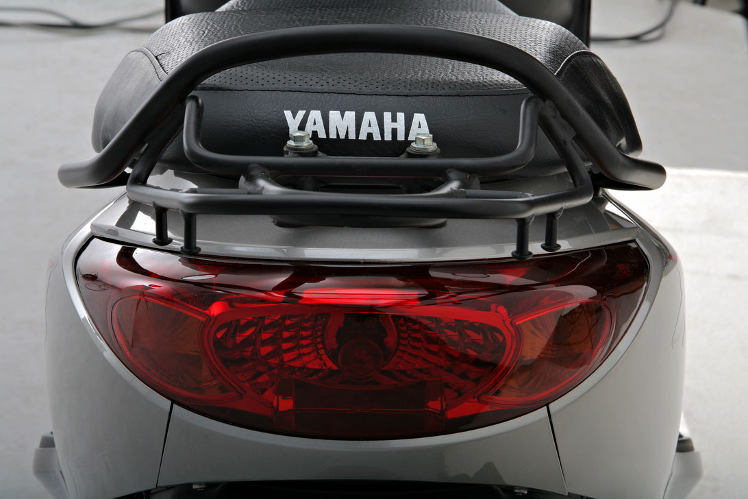  Yamaha Cygnus RS Scooter Sürücü Kulübü