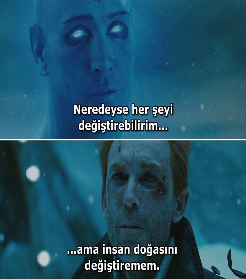  Watchmen (2009)