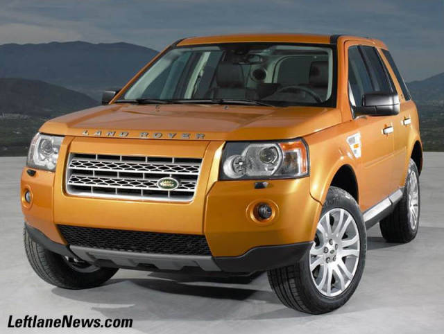  YENİ FREELANDER FOTOĞRAFLAR-KATALOG RESİMLERİ
