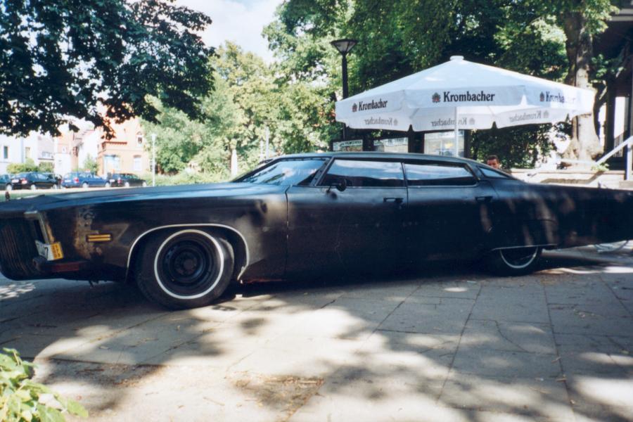  FORD crown victoria cruiser