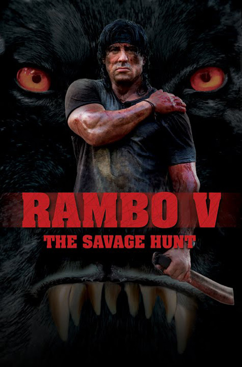  Rambo 5'ten Detaylar