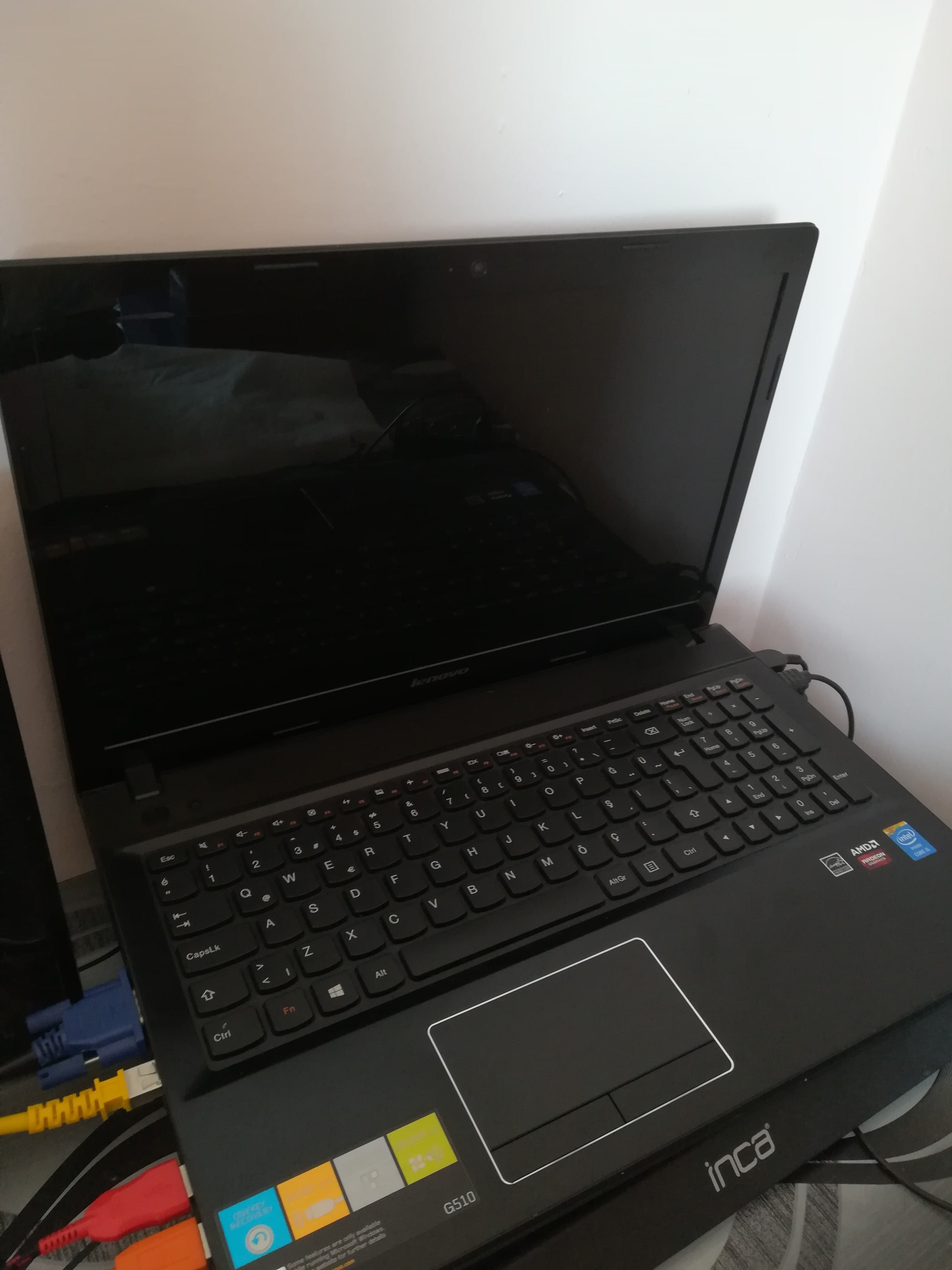 Установка виндовс lenovo g510