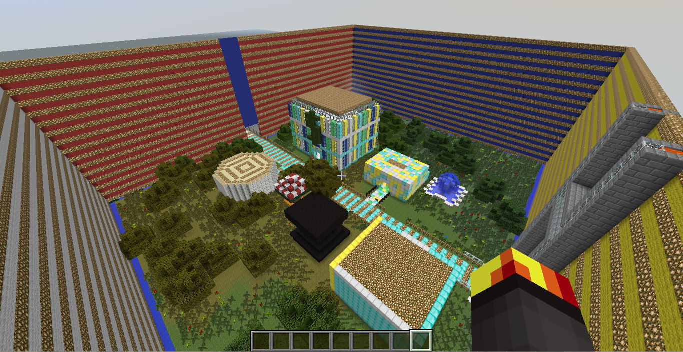  [DataCraft] [1.7.2] [82 Kişilik] [Nitrado !] datacraft.nitrado.net