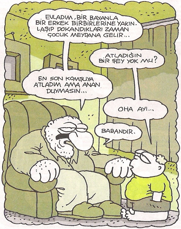  Yiğit Özgür Karikatürleri ***