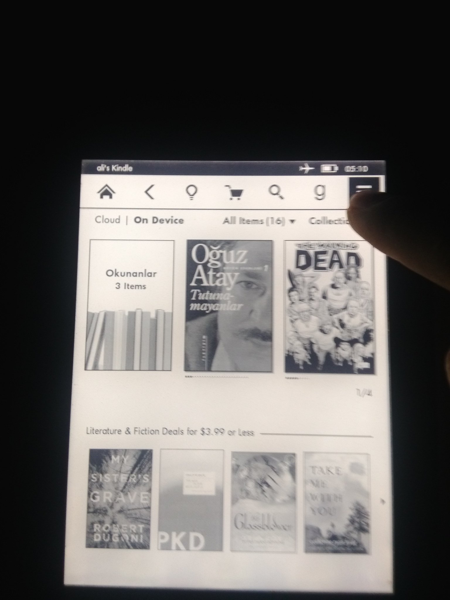  Kindle Paperwhite 2