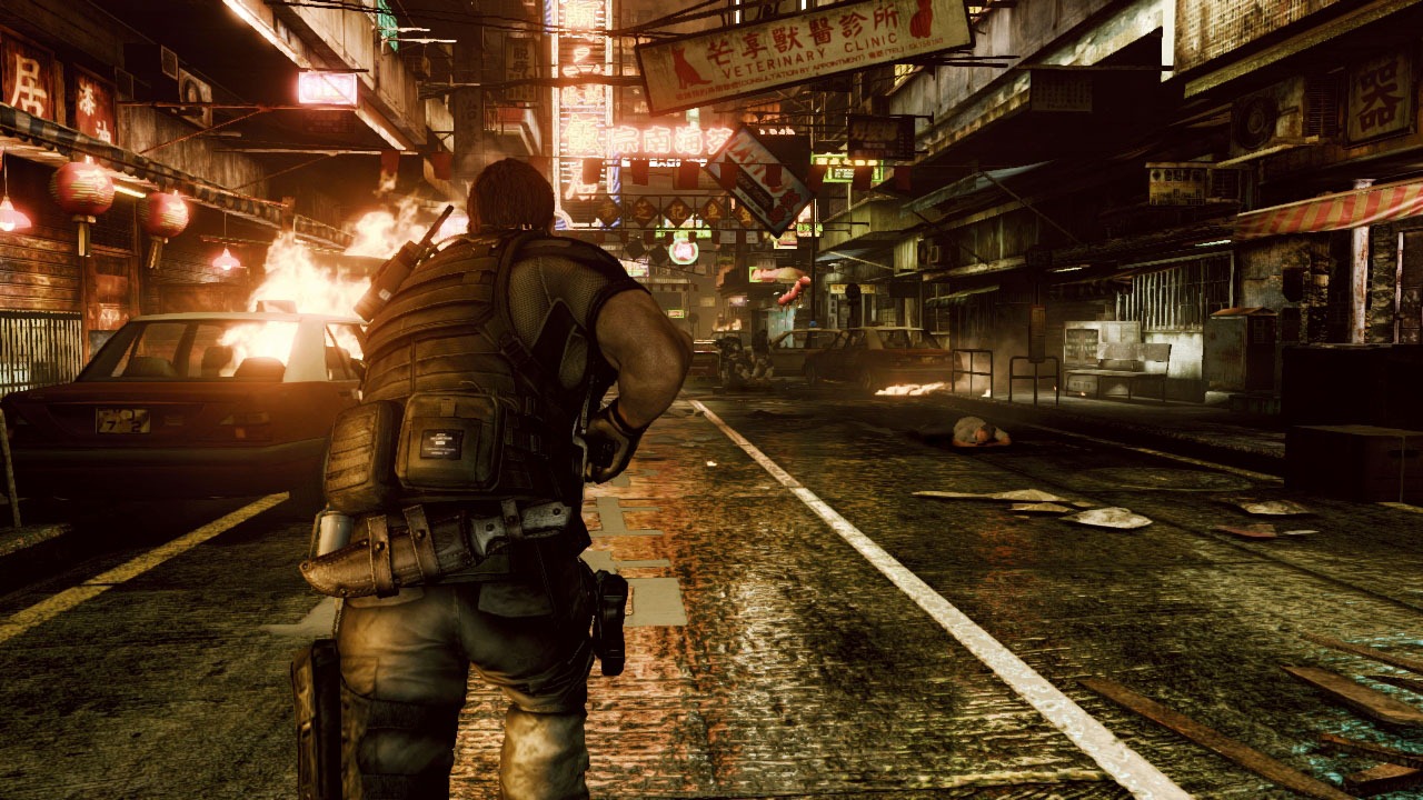  RESiDENT EViL 6 (PS3 ANA KONU)  OYUN CIKTI !