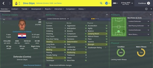  Fm 2015 Las Palmas Kariyer Hikayem... [La Liga Şampiyonu Olduk]