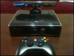  Satılık/Takaslık -Çok Temiz sıfır ayarında Xbox 360 Slim 250gb + Kinect