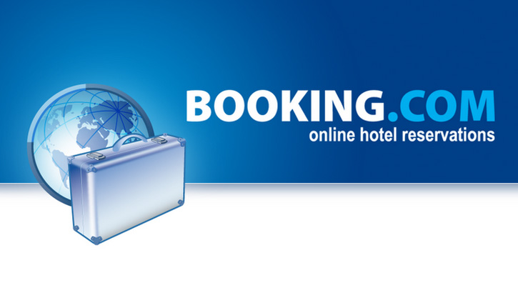 Booking.com 50 $'a kadar %50 indirim