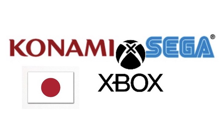 Microsoft, Sega ve Konami'yi satın almayı düşünüyor
