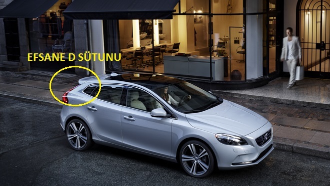  VOLVO V40 R-DESIGN: Kullanıcı İncelemesi