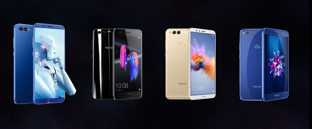 HONOR, YENİLİKÇİ TELEFONLARIYLA RESMEN TÜRKİYE’YE GELİYOR