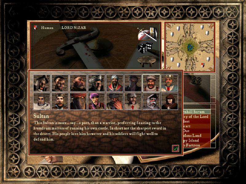  Stronghold Crusader Extreme Geliyor