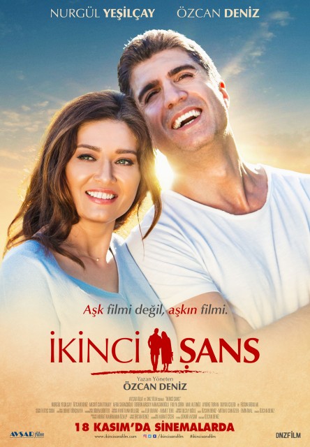  İkinci Şans l Özcan Deniz - Nurgül Yeşilçay