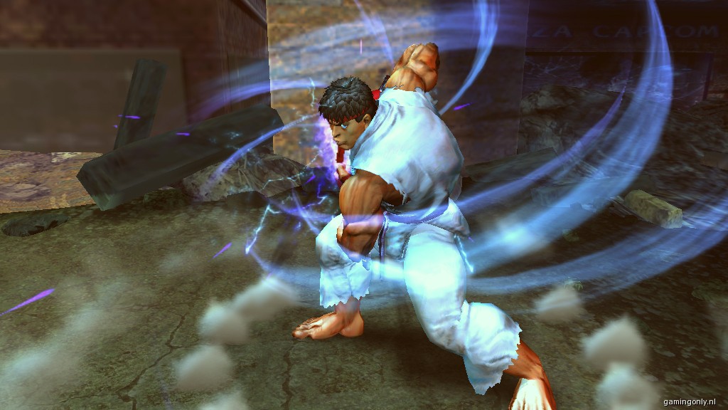 Street Fighter X Tekken Duyuruldu!