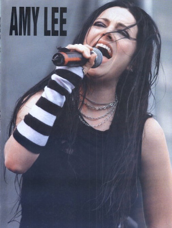  Amy Lee mi? Şebnem Ferah mı?