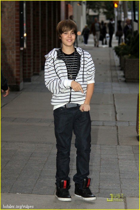  Justin bieber'in saç tiki