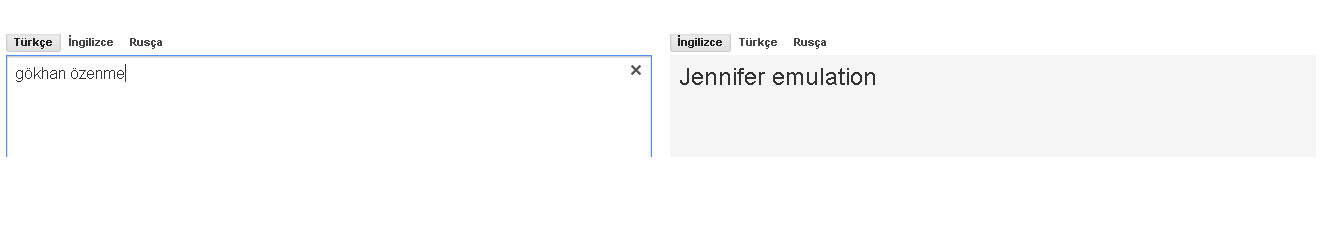  Google Translate Fail