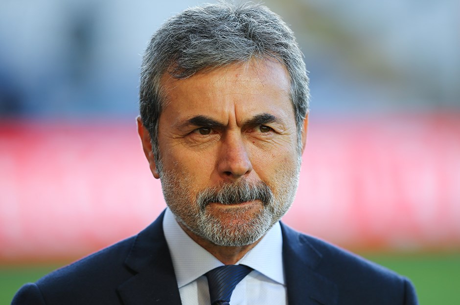 Aykut Kocaman'ın kötü gününde yanında olan dostları