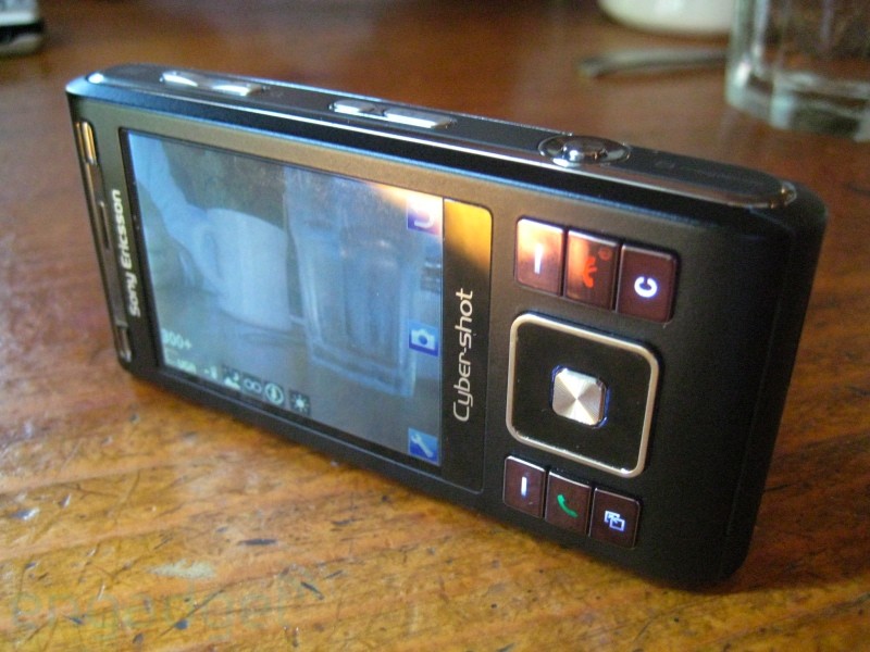  :..Yeni 8 MegaPiksel Cyber-Shot C905 (SHIHO)..: