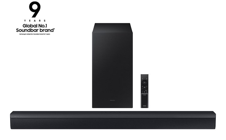 Samsung yeni premium soundbar serisini tanıttı