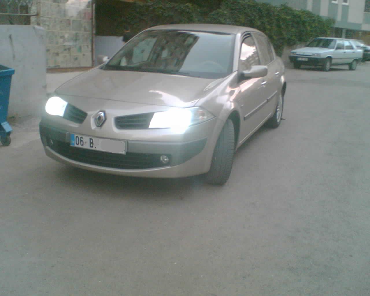  MEGANE II KULÜBÜ(100+)