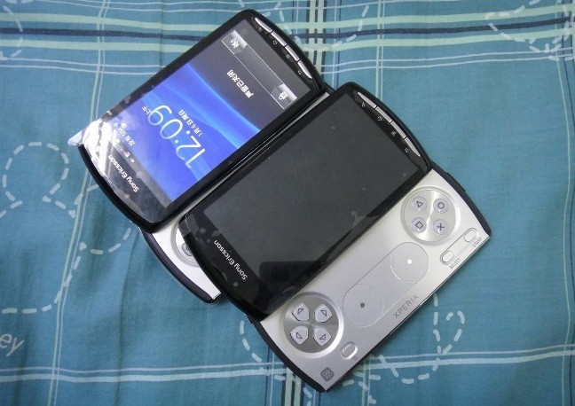  PlayStation Phone tekrar sahnede (Android 2.3 ile)