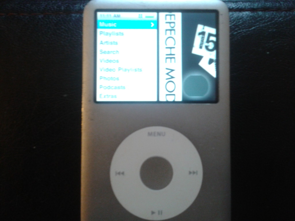  Ipod Classic 80GB