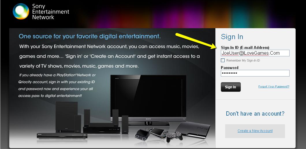 Сони Entertainment Network. Sony аккаунт. Аккаунт Sony ps4. Sony Entertainment Network регистрация.