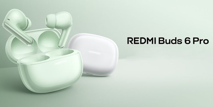 Redmi Buds 6 Pro ülkemizde satışa sunuldu