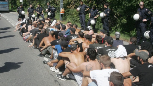  PAOK FC ( ΠAOK - 1926 ) 'Dikefalos tou Vorra'