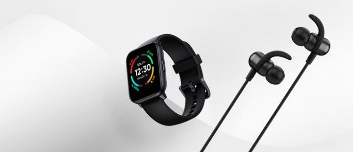 Realme TechLife Watch S100 akıllı bileklik karşınızda
