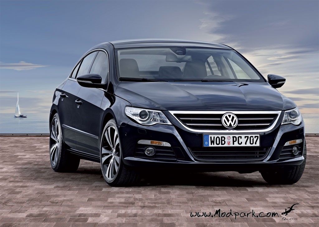  YENİ VOLKSWAGEN CC