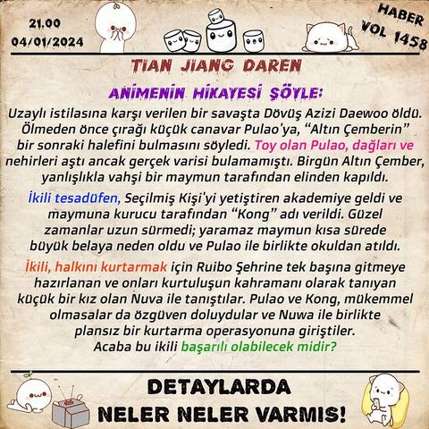 Animeli Günler Haber (AnimeSeverler)📰