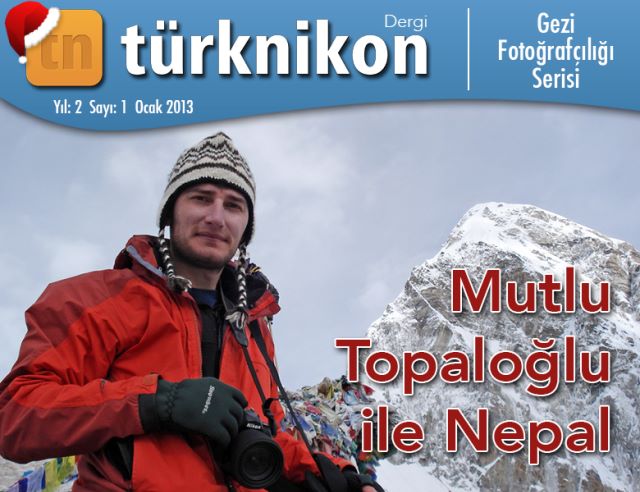  ### Türk Nikon Dergi ### ( Mart 2013 Sayısı Çıktı )