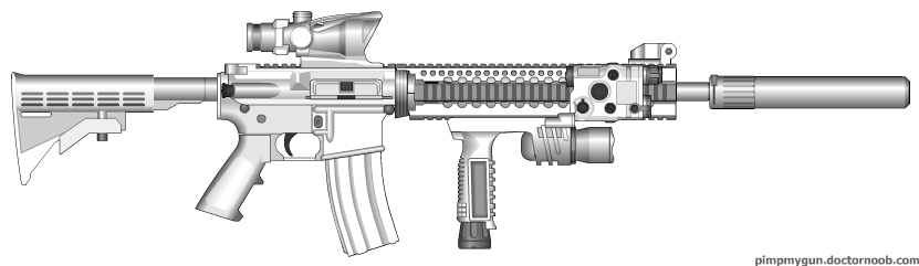  Pimp my Gun (çok biliyorsan ozaman daha isini yap)