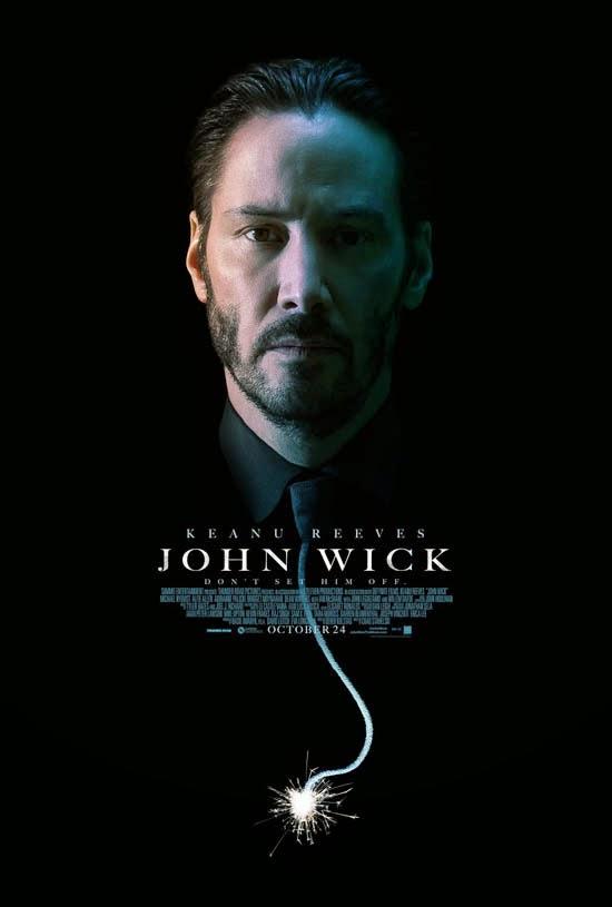  John Wick (2014) | Keanu Reeves