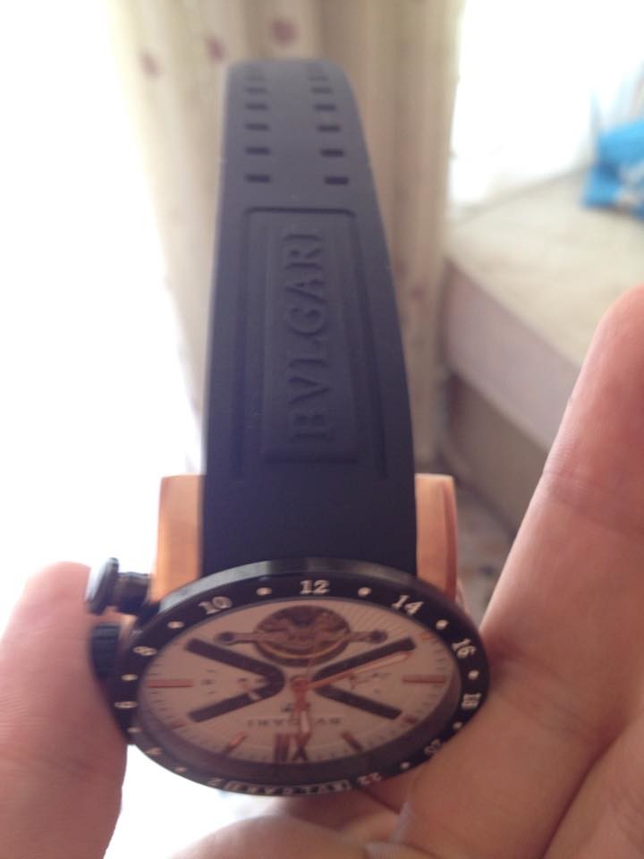  Bvlgari diagono