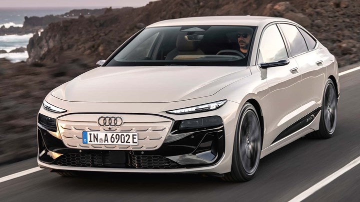 2025 Audi A6 e-tron tanıtıldı: İşte tasarımı ve özellikleri