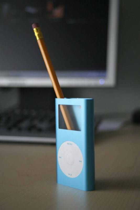  Bozuk bir 'iPod mini' ne işe yarar??