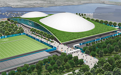  Diğer ülkelerin Olimpiyat projeleri SS'li(ANAKONU)