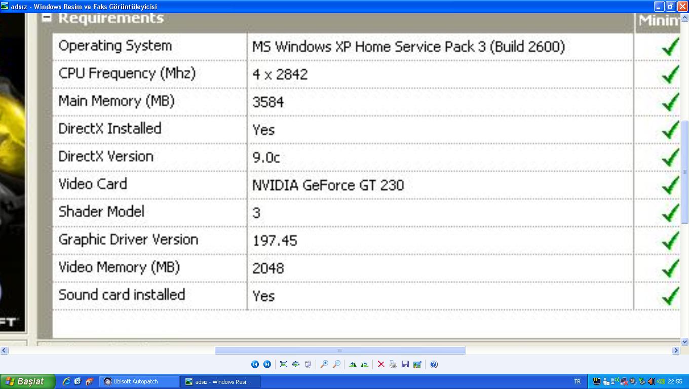  BİT HDMIGEFORCE GT230 1.5 GB 192  E.KARTI SIFIR 110 TL